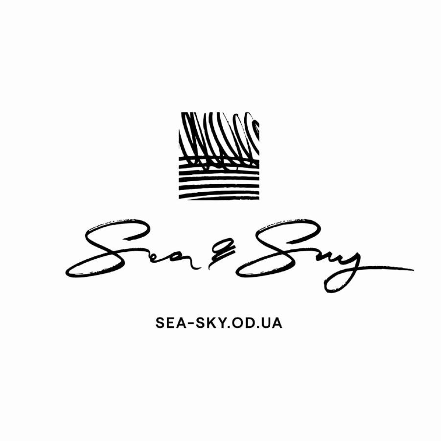 Sea & Sky Apartments Odessa Eksteriør bilde