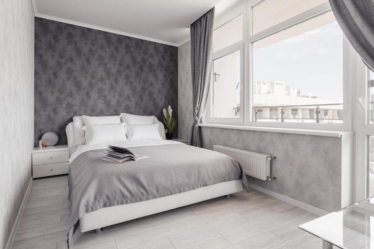 Sea & Sky Apartments Odessa Eksteriør bilde