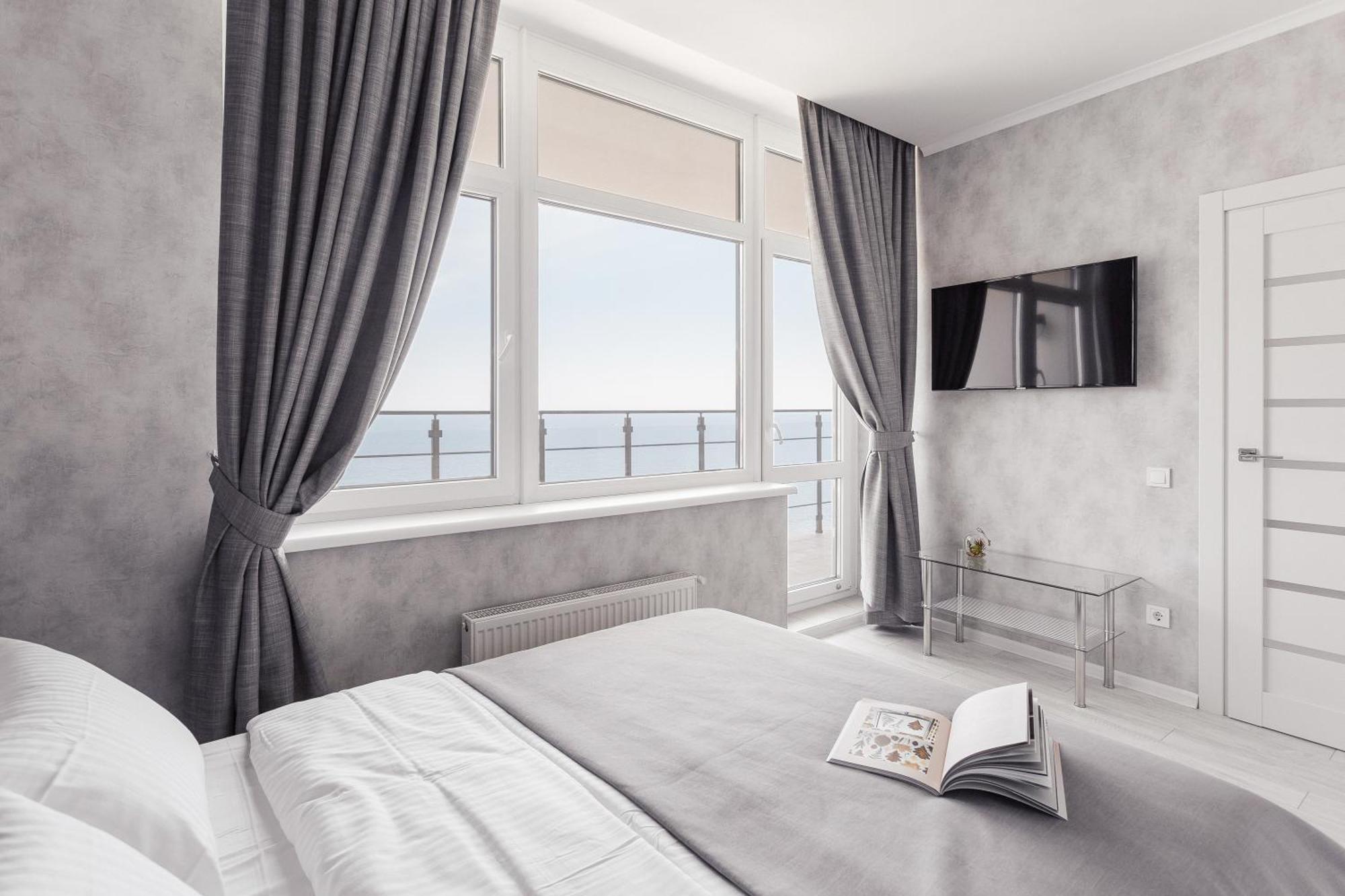 Sea & Sky Apartments Odessa Rom bilde