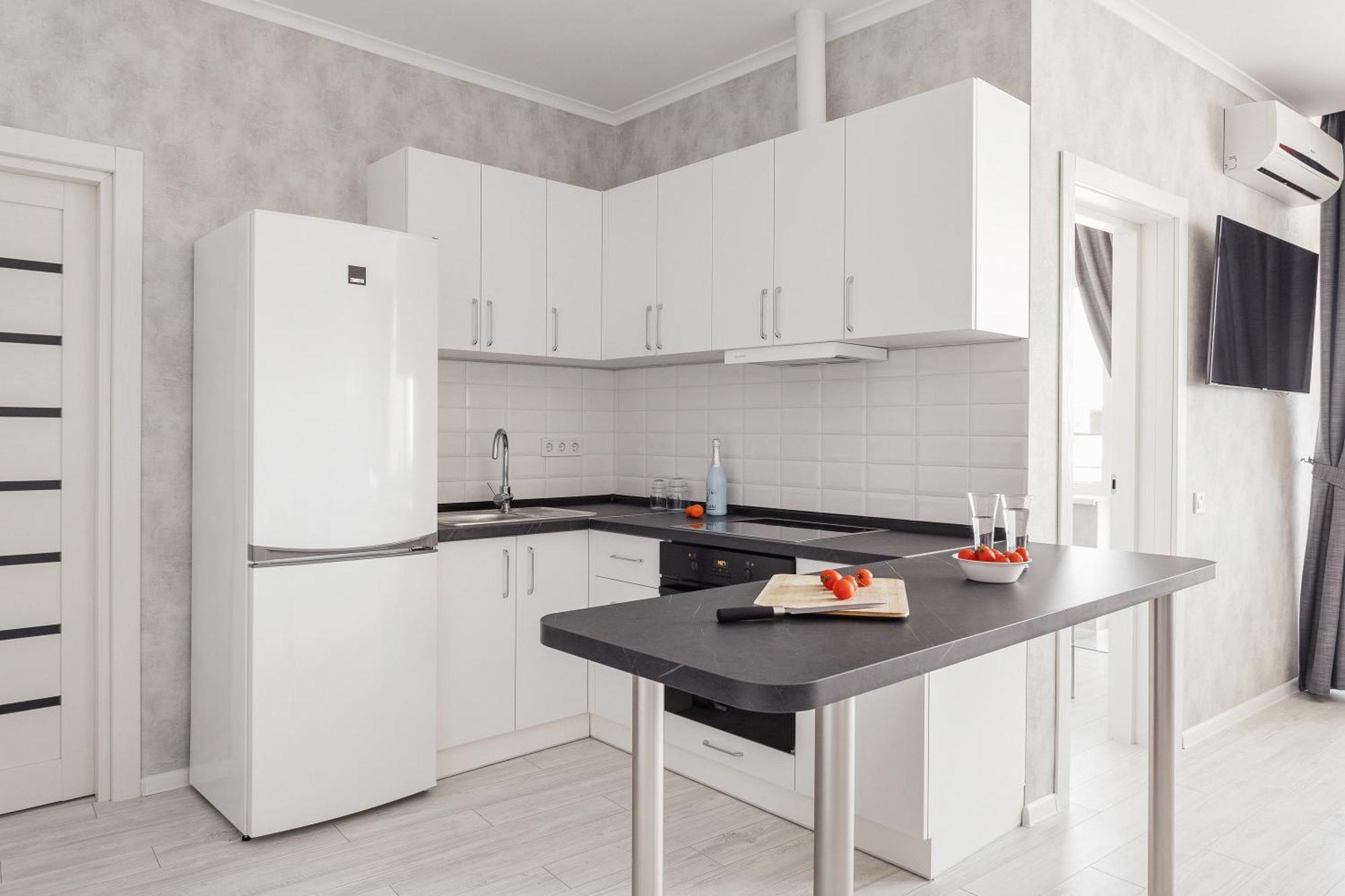 Sea & Sky Apartments Odessa Rom bilde