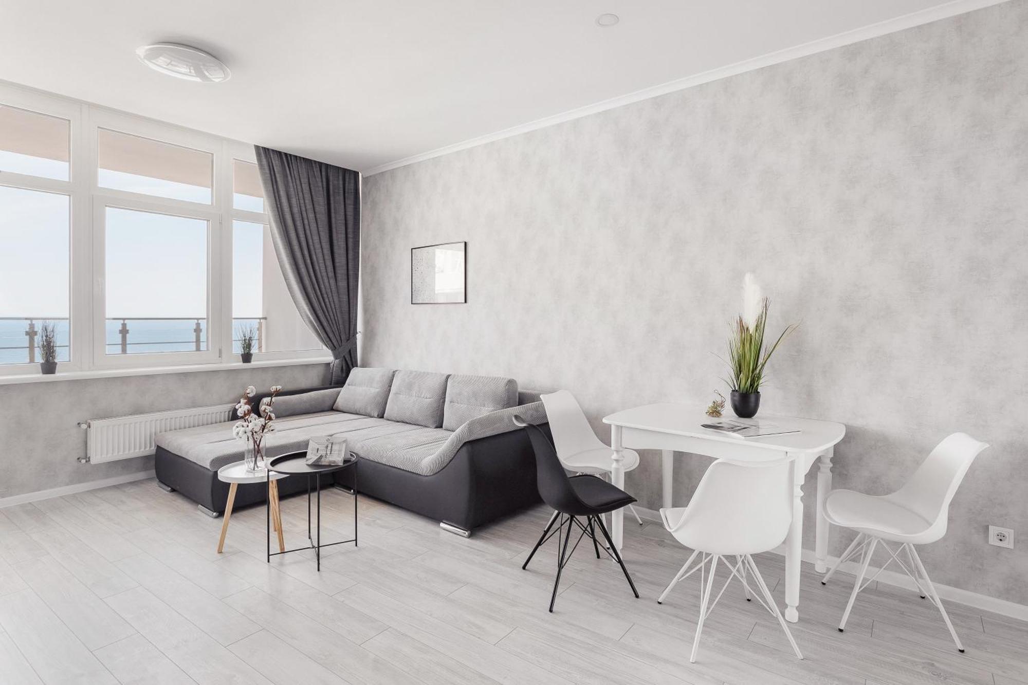Sea & Sky Apartments Odessa Rom bilde