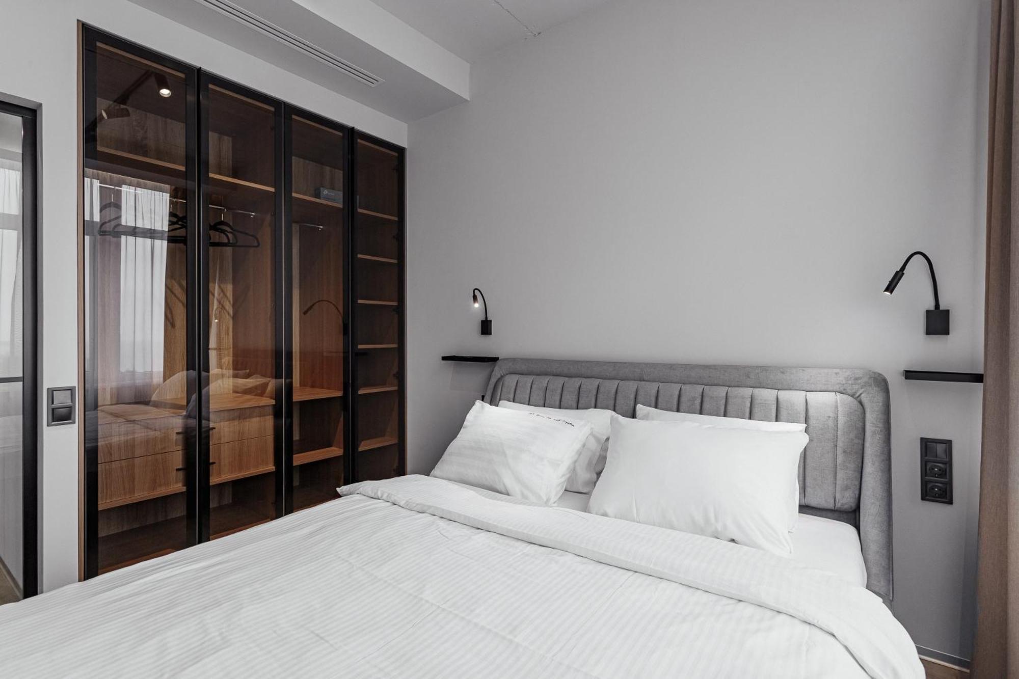 Sea & Sky Apartments Odessa Rom bilde