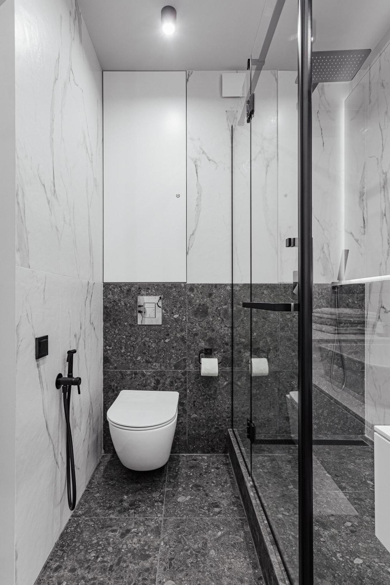 Sea & Sky Apartments Odessa Rom bilde